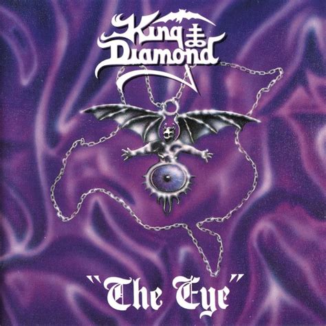King diamknd eye of the witch